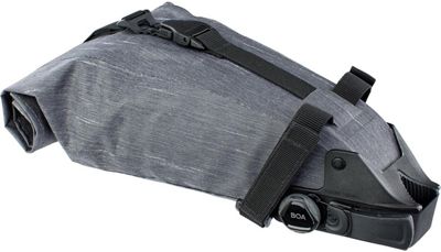 Evoc Seat Pack Boa Saddle Bag (Large) - Carbon Grey, Carbon Grey